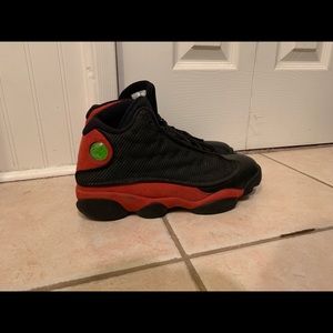 Jordan 13 Breds